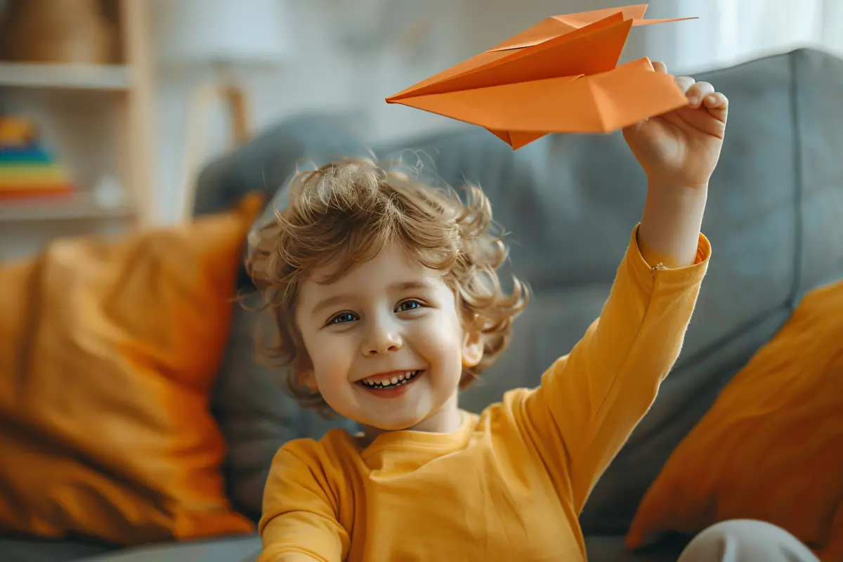 Imagen principal de artículo. ¿Por qué incluir el Día del Niño en tu estrategia marketing?