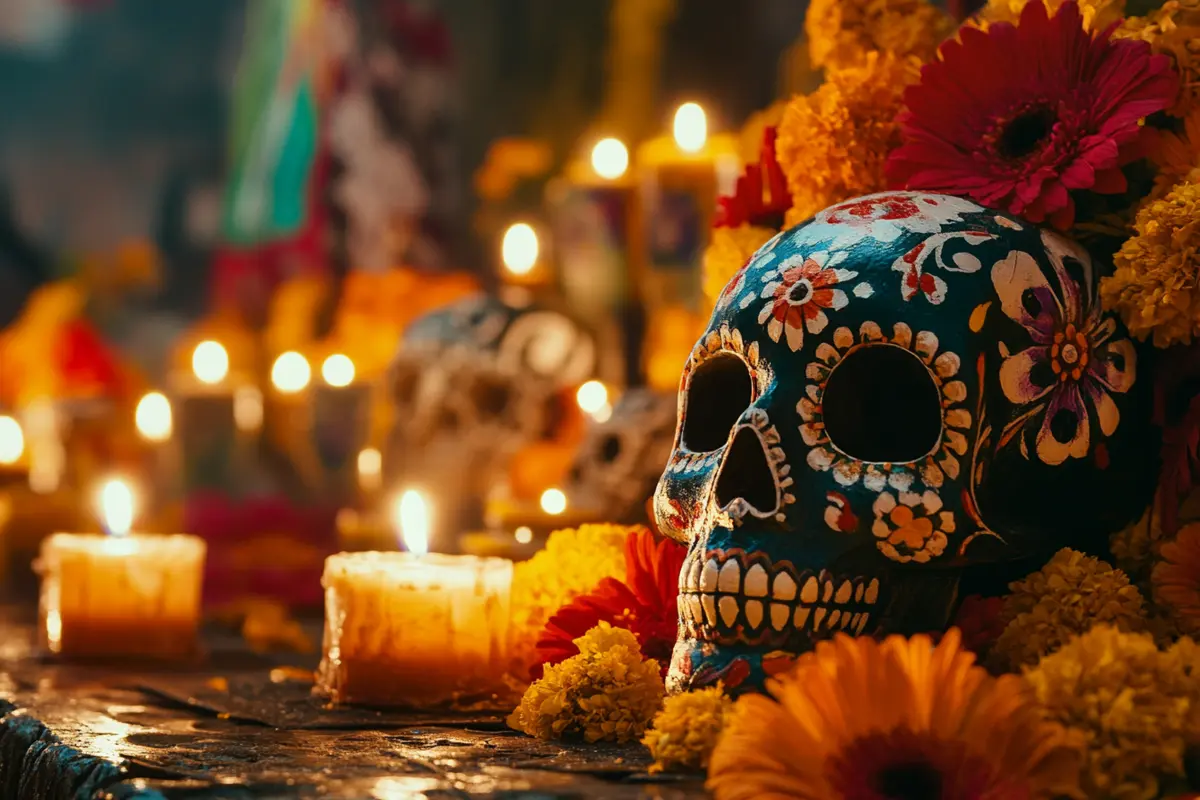 Imagen principal de artículo. ¿Cómo el Día de Muertos inspira tu estrategia de marca?