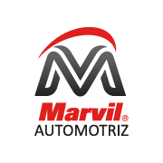 Logotipo de Marvil. Aliado Comercial de Punto & Chroma, Branding Haus.