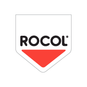 Logotipo de Rocol. Aliado Comercial de Punto & Chroma, Branding Haus.
